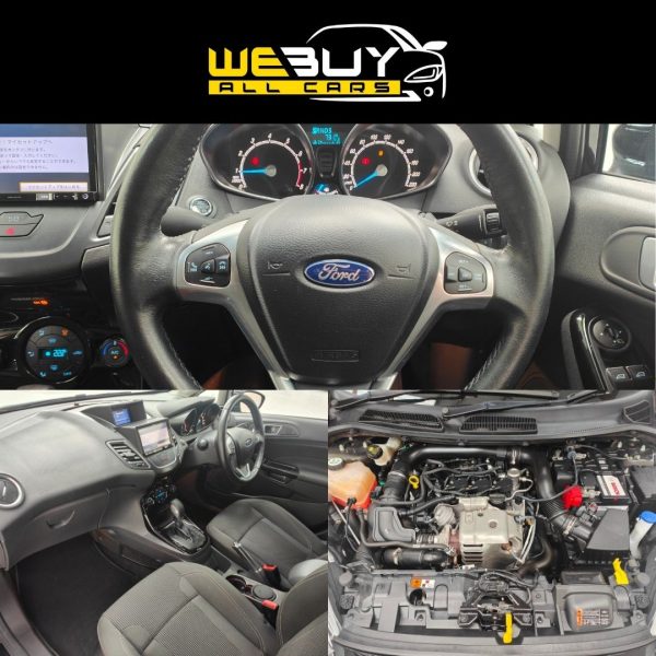2016 Ford Fiesta - Image 6